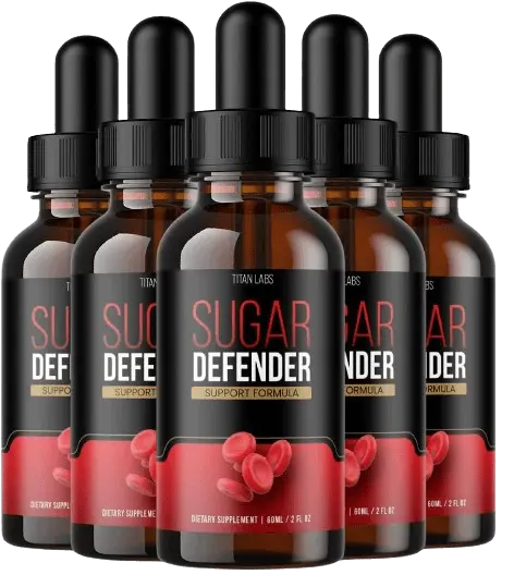 Sugar Defender Supplement